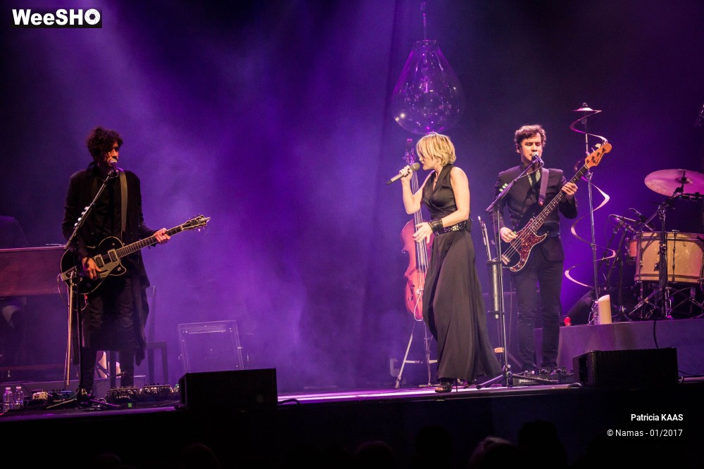 5/34 photos du spectacle Patricia Kaas