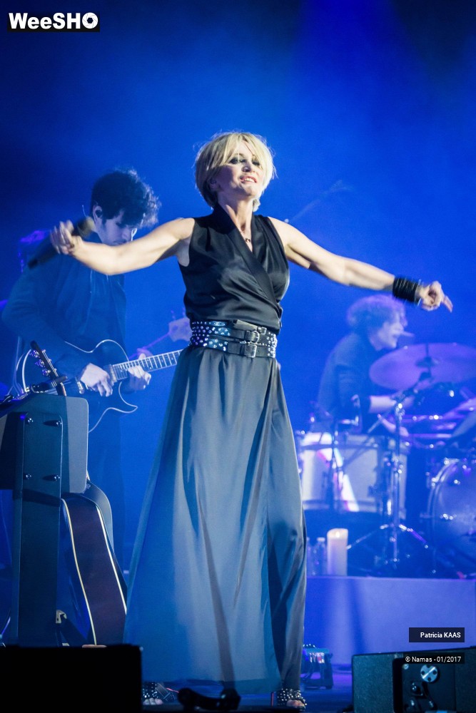 18/34 photos du spectacle Patricia Kaas