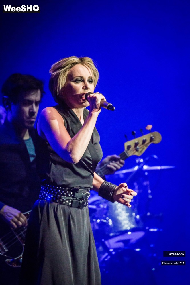 20/34 photos du spectacle Patricia Kaas