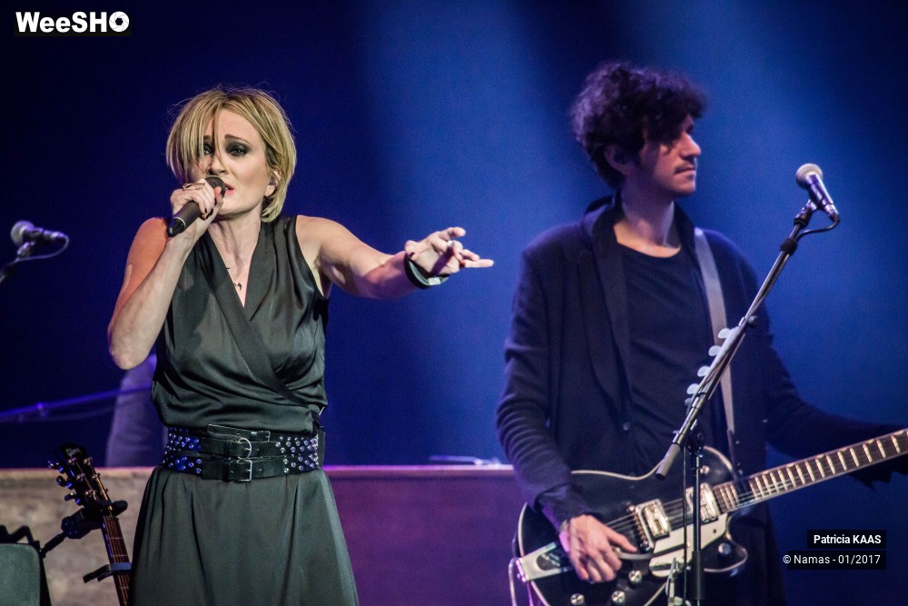 23/34 photos du spectacle Patricia Kaas