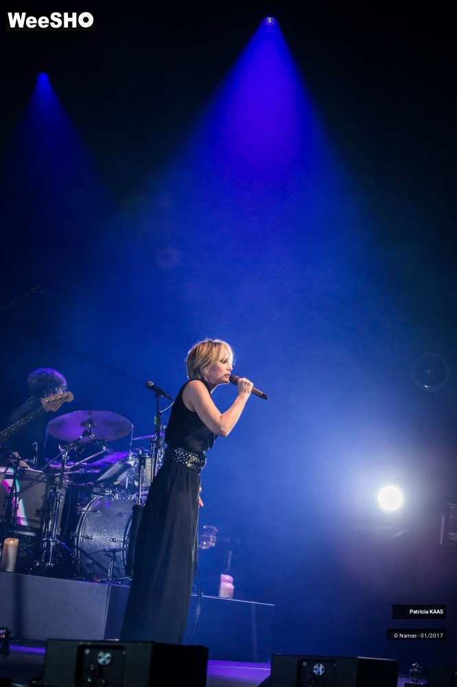 26/34 photos du spectacle Patricia Kaas