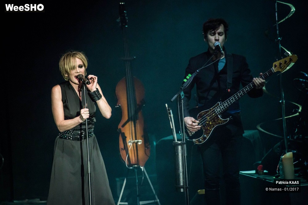 29/34 photos du spectacle Patricia Kaas