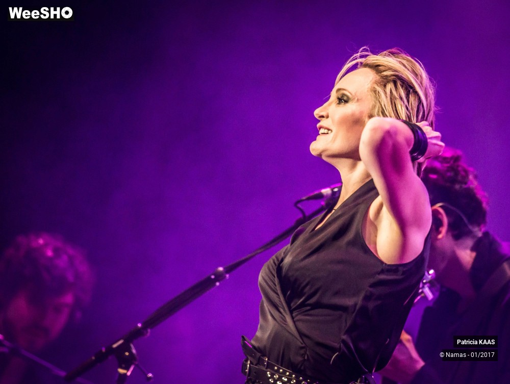 32/34 photos du spectacle Patricia Kaas