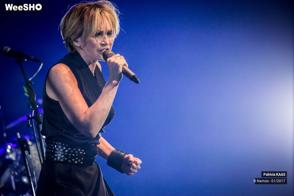 33/34 photos du spectacle Patricia Kaas