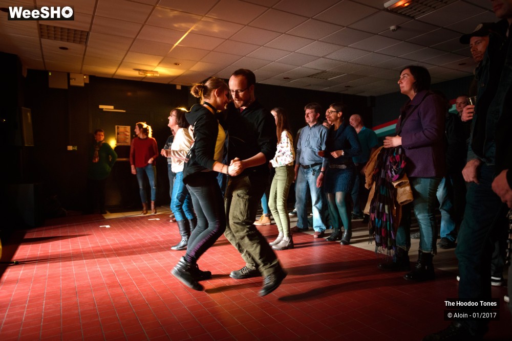 2/29 photos du spectacle Hoodoo-tones