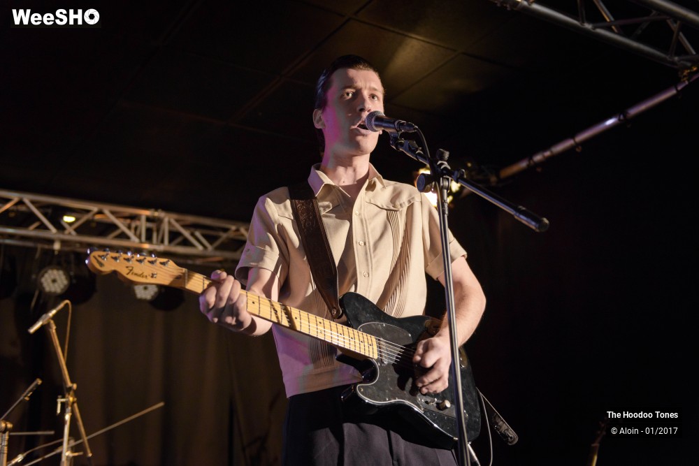 3/29 photos du spectacle Hoodoo-tones