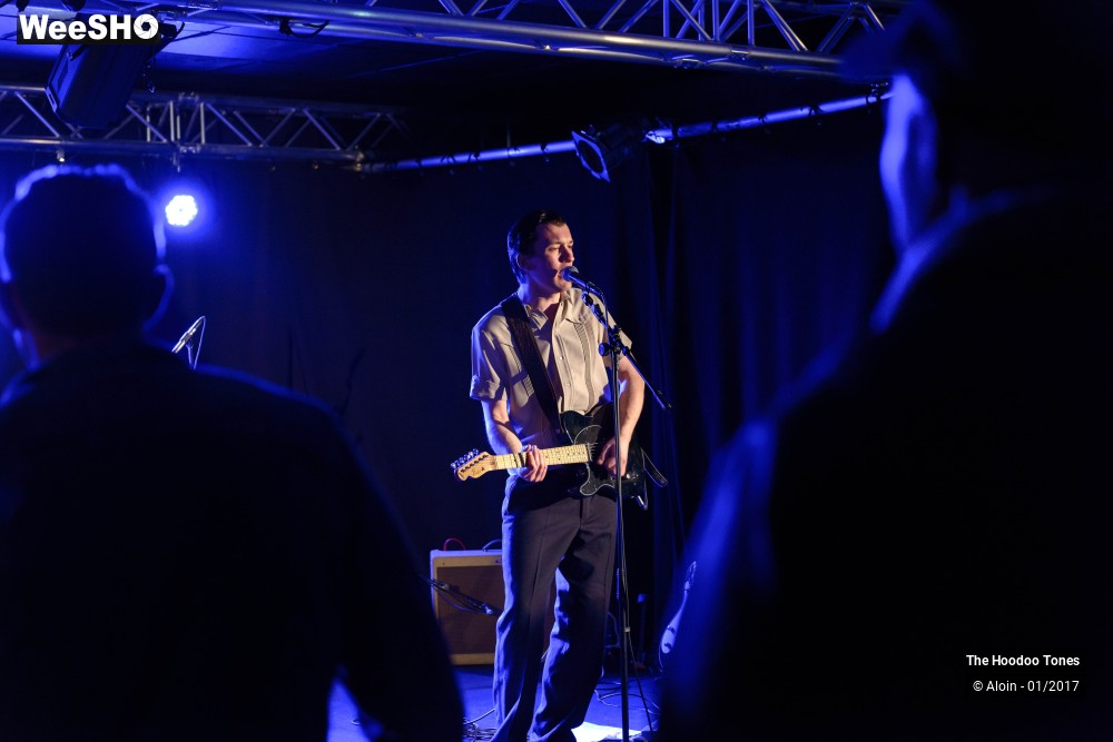 9/29 photos du spectacle Hoodoo-tones