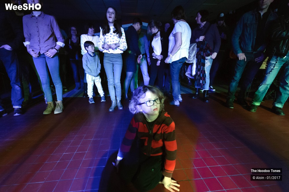 10/29 photos du spectacle Hoodoo-tones