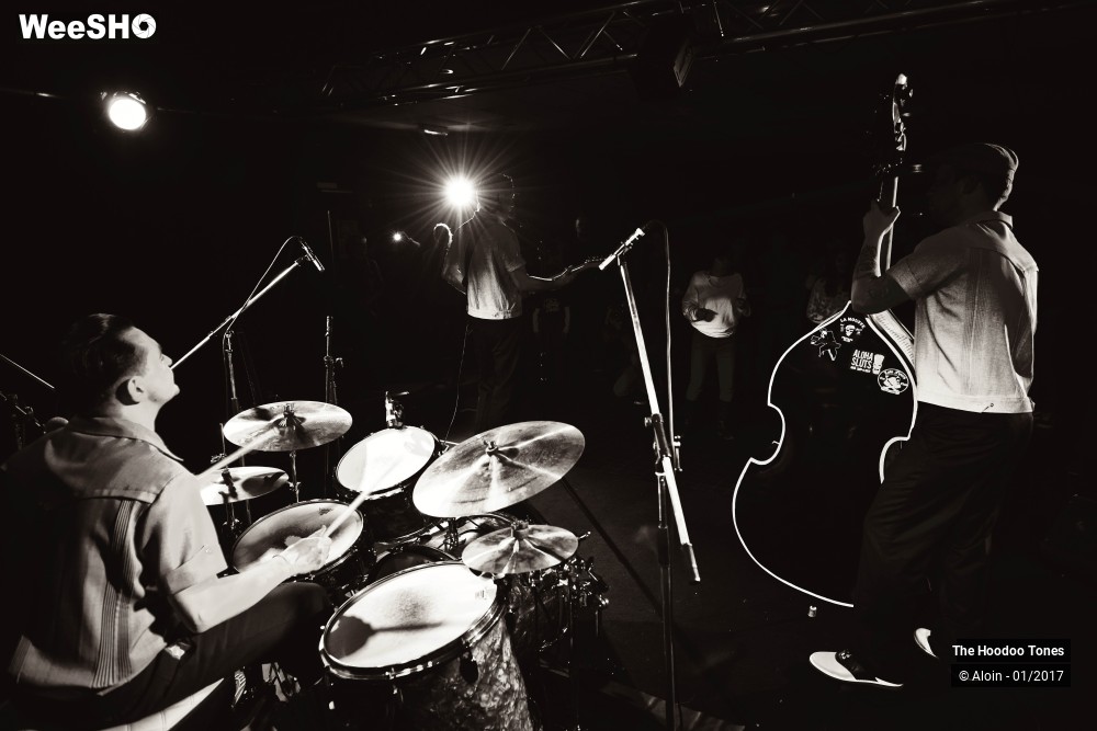 13/29 photos du spectacle Hoodoo-tones