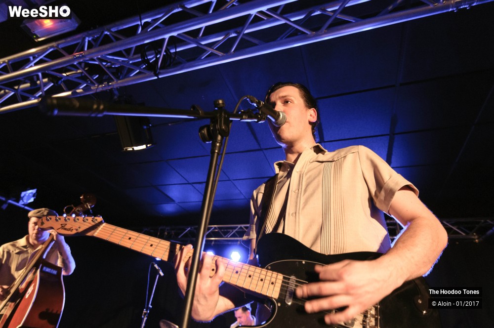 14/29 photos du spectacle Hoodoo-tones