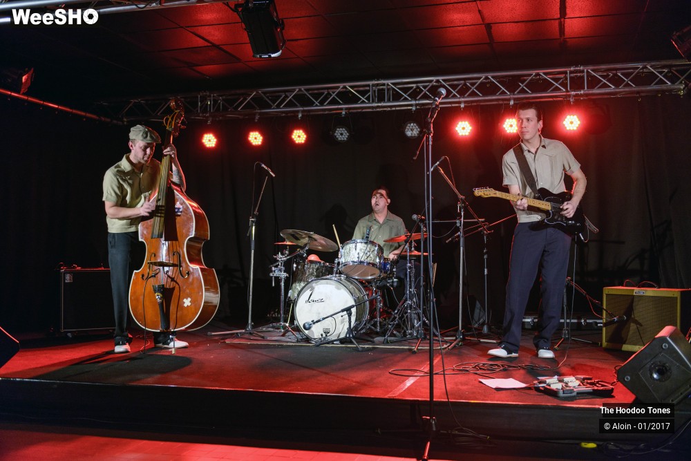 16/29 photos du spectacle Hoodoo-tones