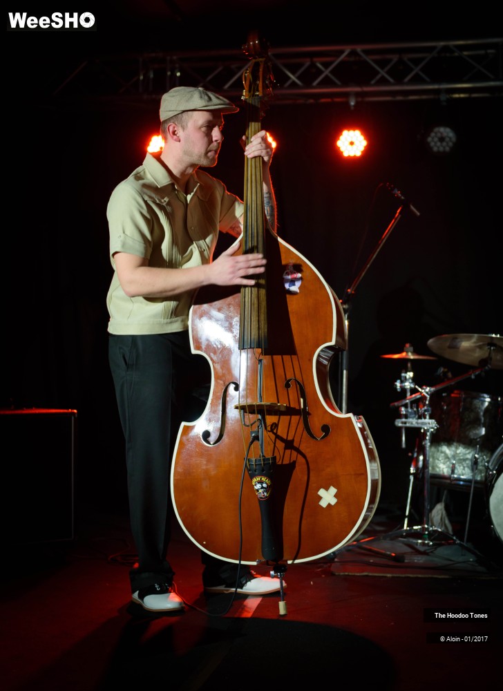 18/29 photos du spectacle Hoodoo-tones