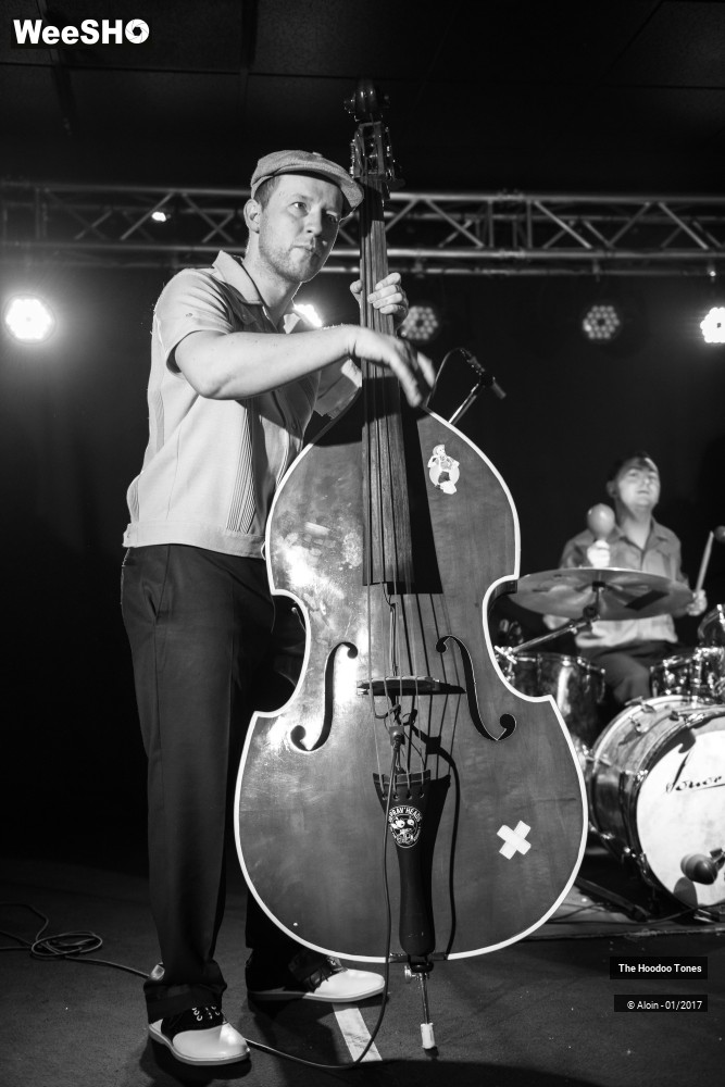 23/29 photos du spectacle Hoodoo-tones