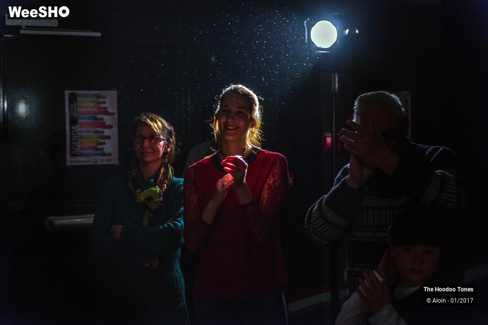 24/29 photos du spectacle Hoodoo-tones