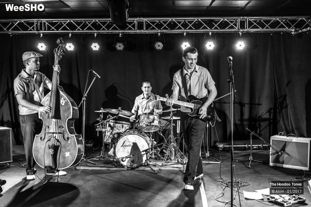 26/29 photos du spectacle Hoodoo-tones