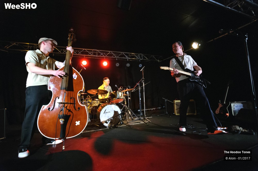 27/29 photos du spectacle Hoodoo-tones