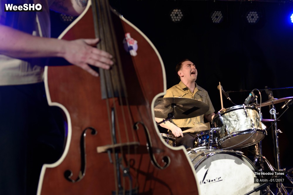 28/29 photos du spectacle Hoodoo-tones