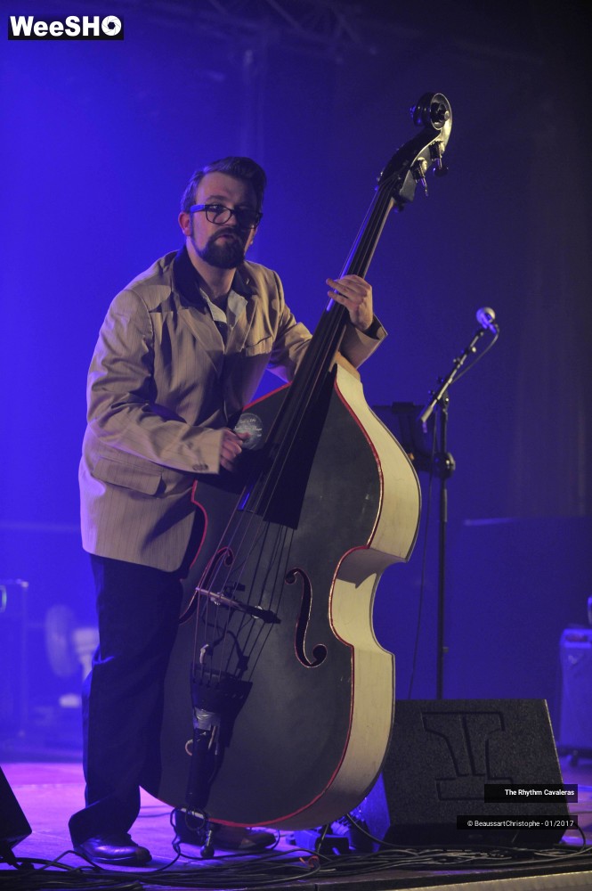 3/31 photos du spectacle The Rhythm Cavaleras