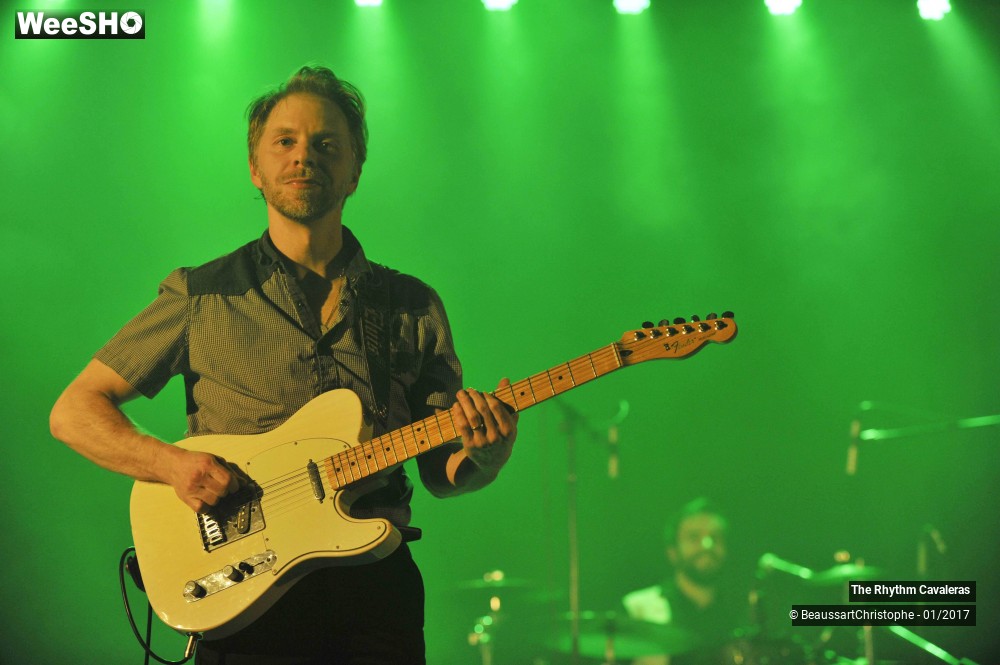 9/31 photos du spectacle The Rhythm Cavaleras