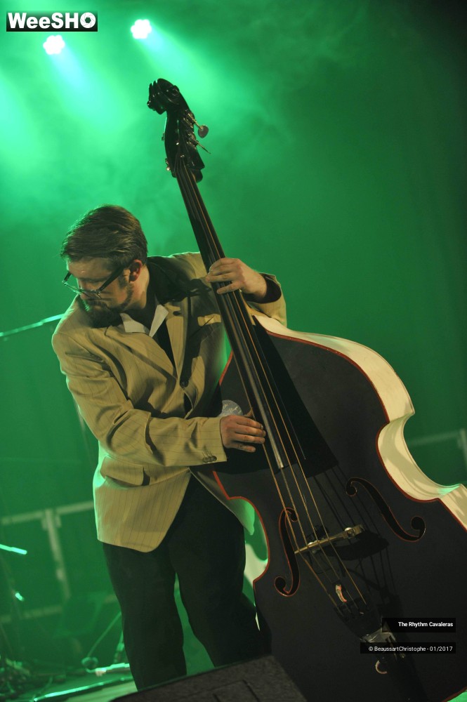 20/31 photos du spectacle The Rhythm Cavaleras