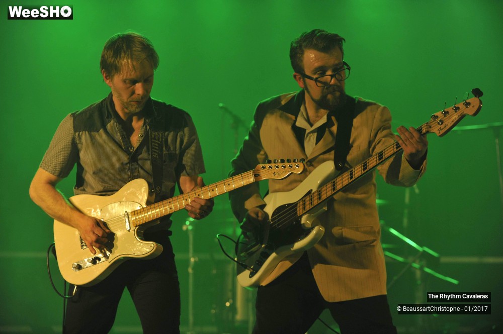31/31 photos du spectacle The Rhythm Cavaleras
