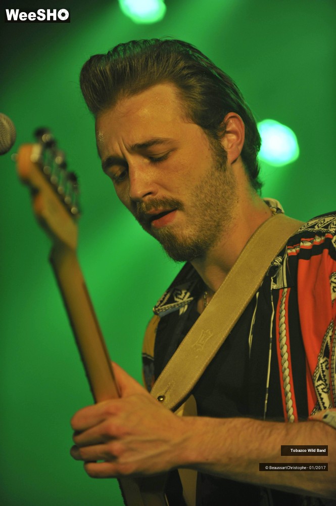 9/42 photos du spectacle Tobazco Wild Band