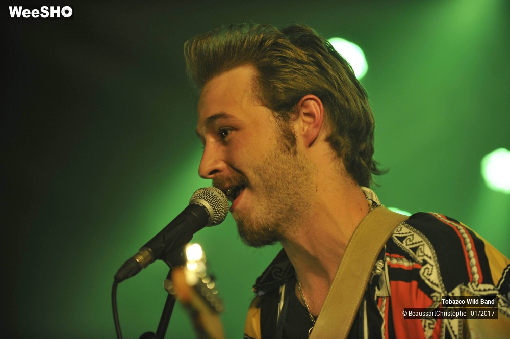 11/42 photos du spectacle Tobazco Wild Band