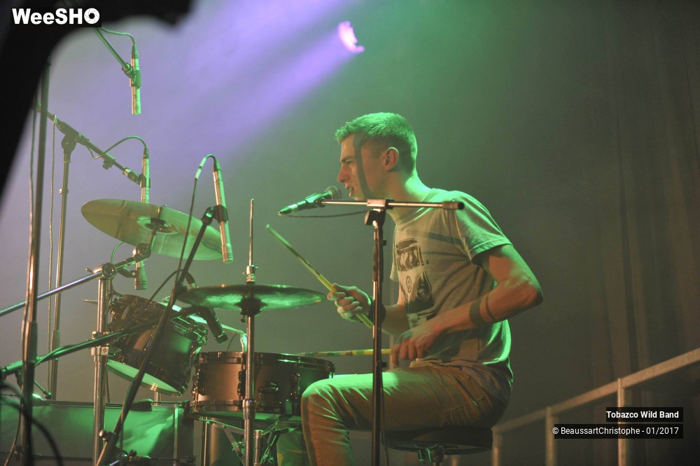 12/42 photos du spectacle Tobazco Wild Band