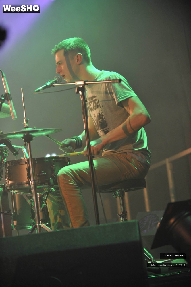 14/42 photos du spectacle Tobazco Wild Band