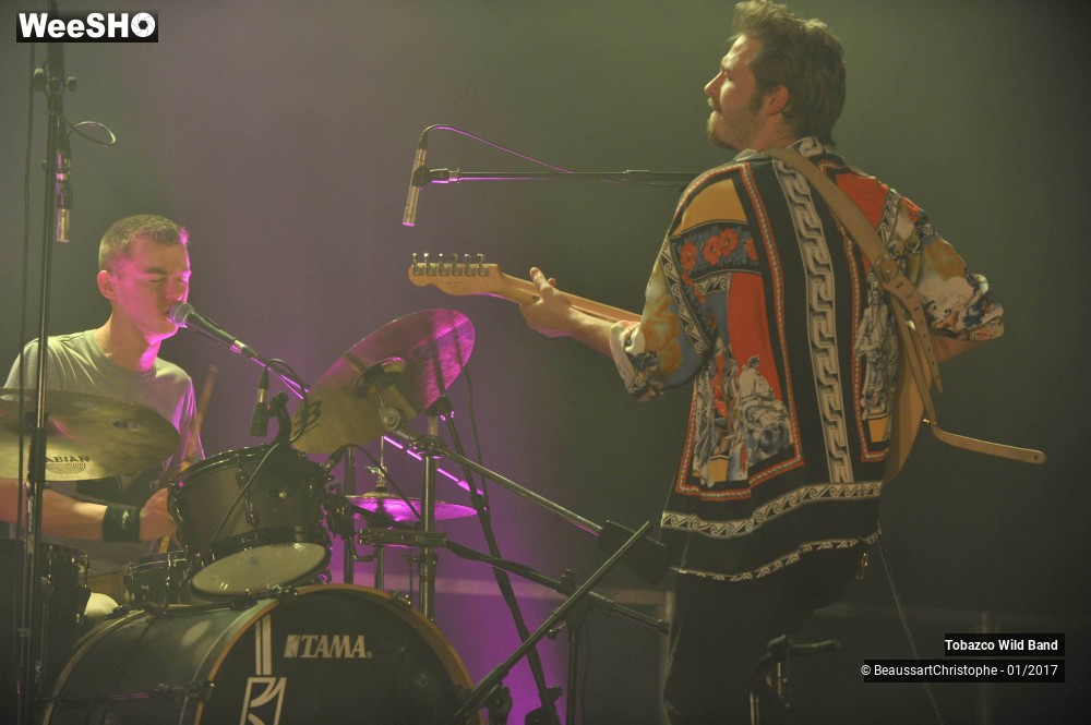15/42 photos du spectacle Tobazco Wild Band
