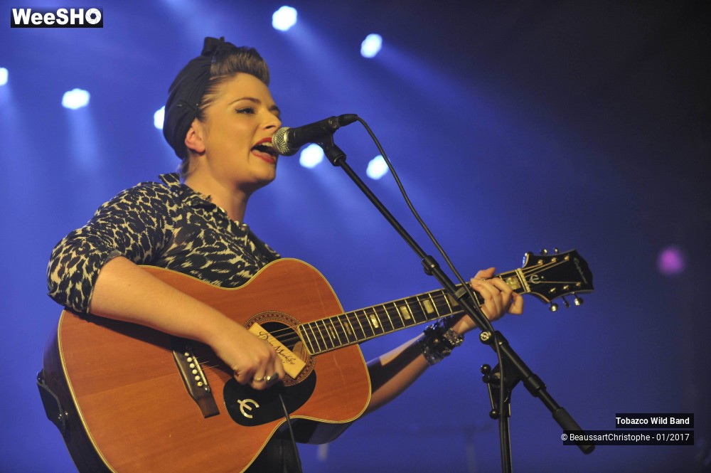16/42 photos du spectacle Tobazco Wild Band