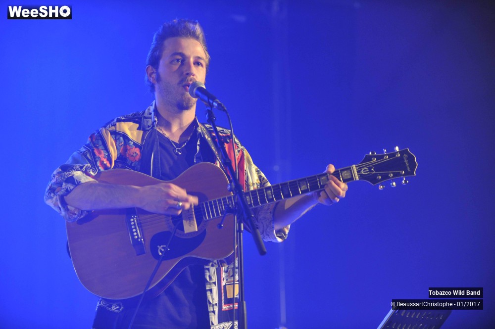 17/42 photos du spectacle Tobazco Wild Band