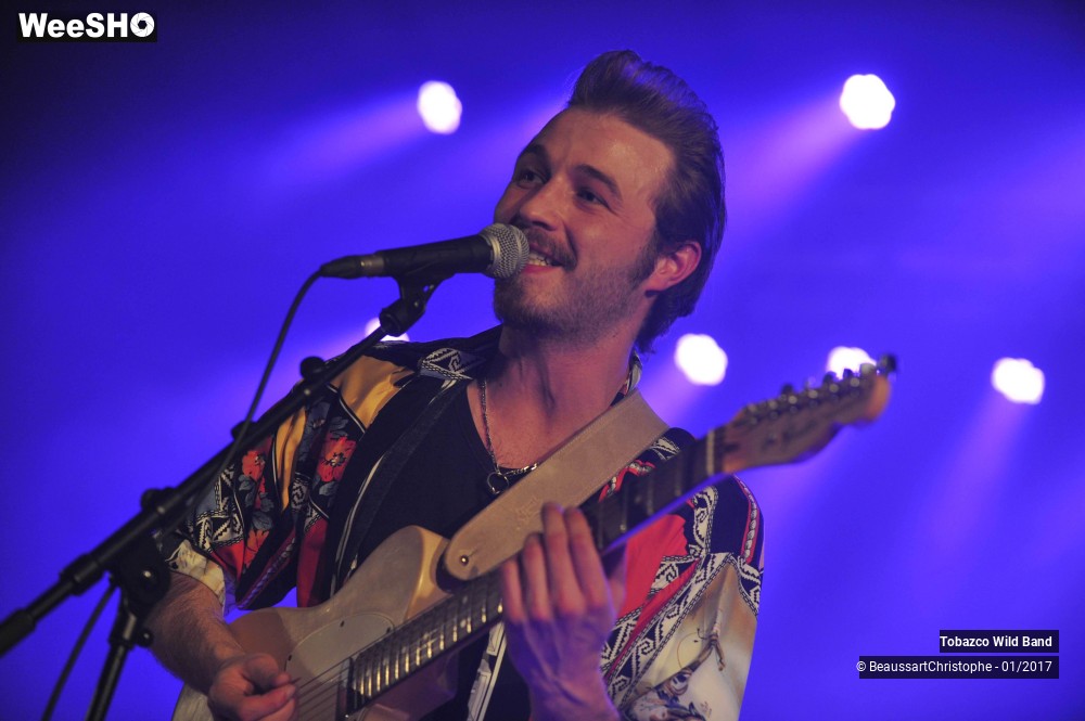 20/42 photos du spectacle Tobazco Wild Band