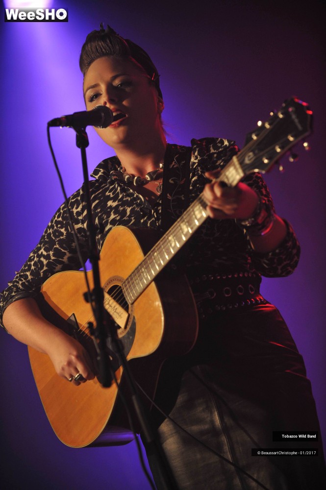 22/42 photos du spectacle Tobazco Wild Band