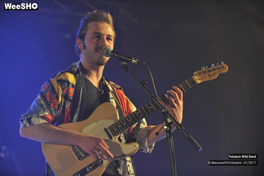 23/42 photos du spectacle Tobazco Wild Band