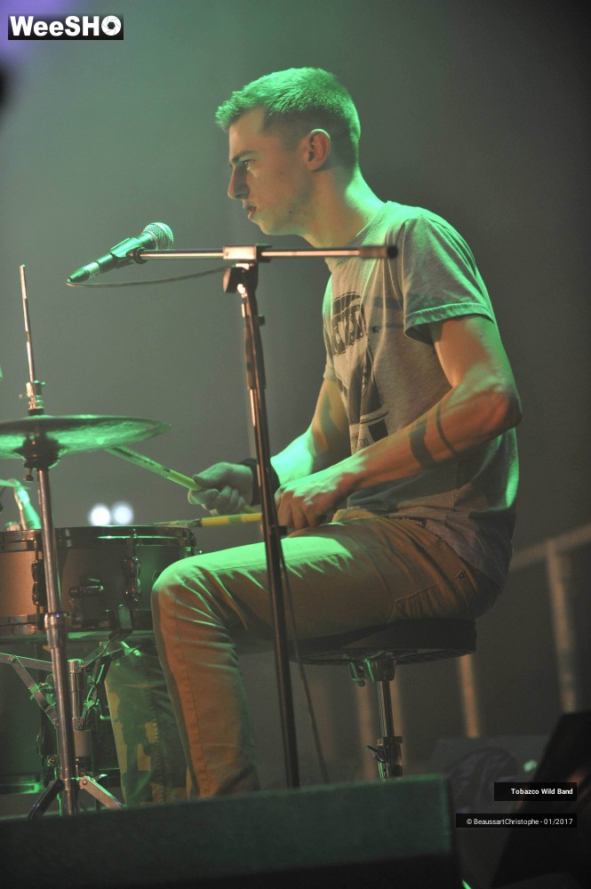 24/42 photos du spectacle Tobazco Wild Band