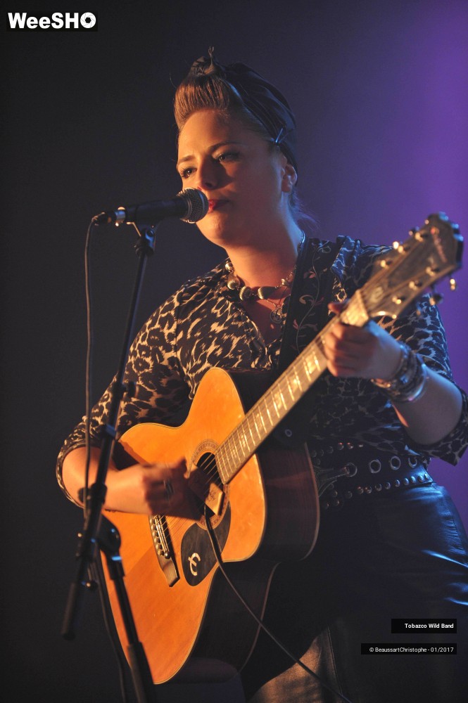 26/42 photos du spectacle Tobazco Wild Band