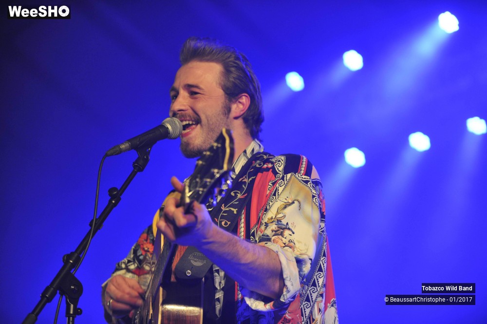 27/42 photos du spectacle Tobazco Wild Band