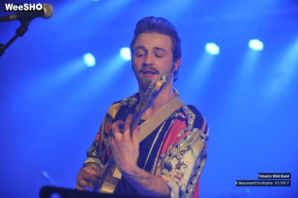 28/42 photos du spectacle Tobazco Wild Band