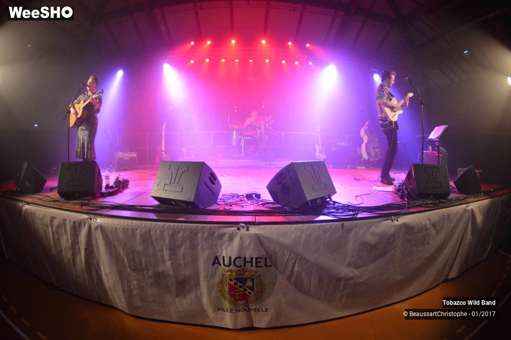31/42 photos du spectacle Tobazco Wild Band