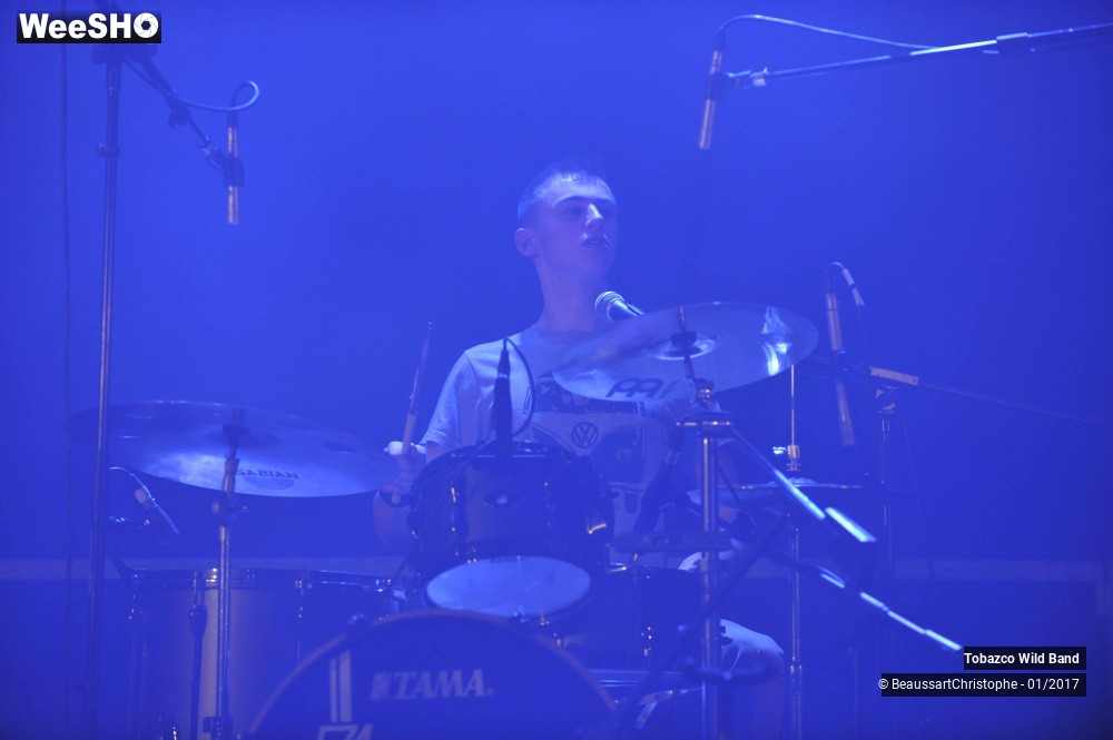 32/42 photos du spectacle Tobazco Wild Band