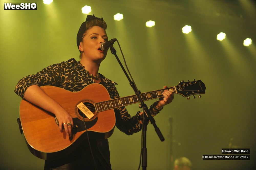 33/42 photos du spectacle Tobazco Wild Band