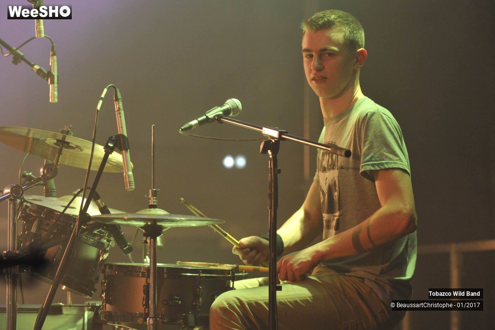35/42 photos du spectacle Tobazco Wild Band