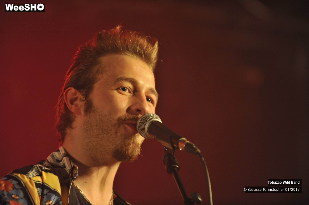 37/42 photos du spectacle Tobazco Wild Band