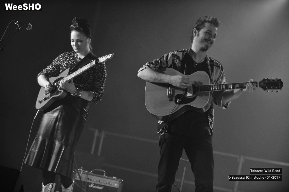 41/42 photos du spectacle Tobazco Wild Band