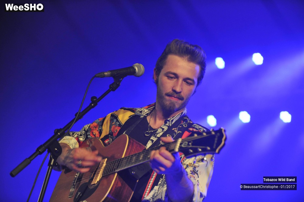 42/42 photos du spectacle Tobazco Wild Band