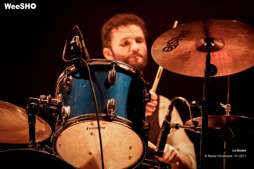 1/37 photos du spectacle La Goulue