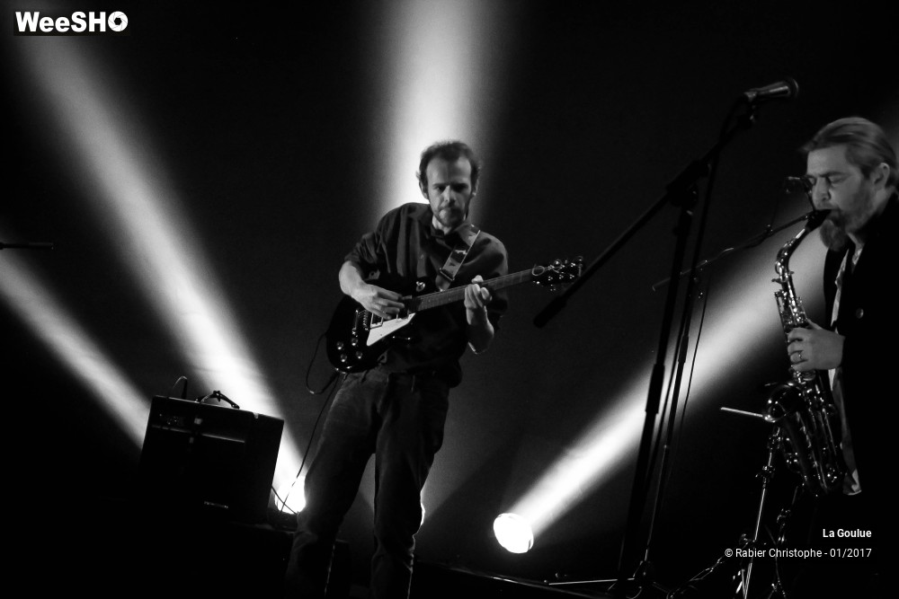 8/37 photos du spectacle La Goulue