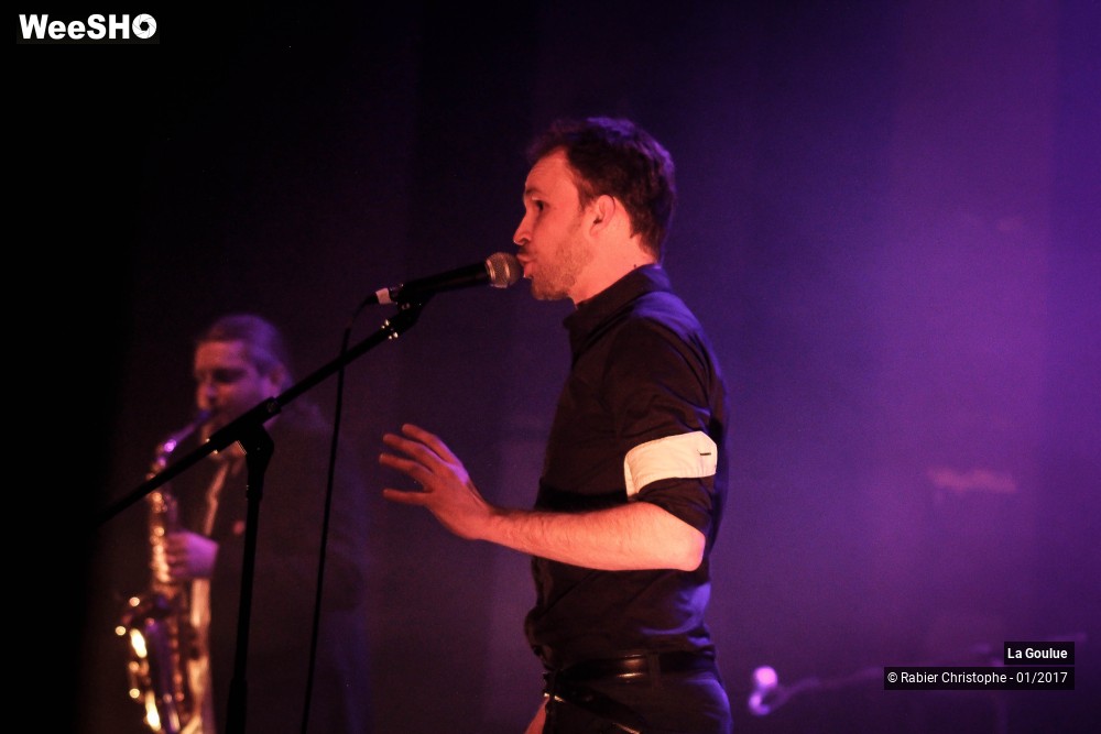 11/37 photos du spectacle La Goulue