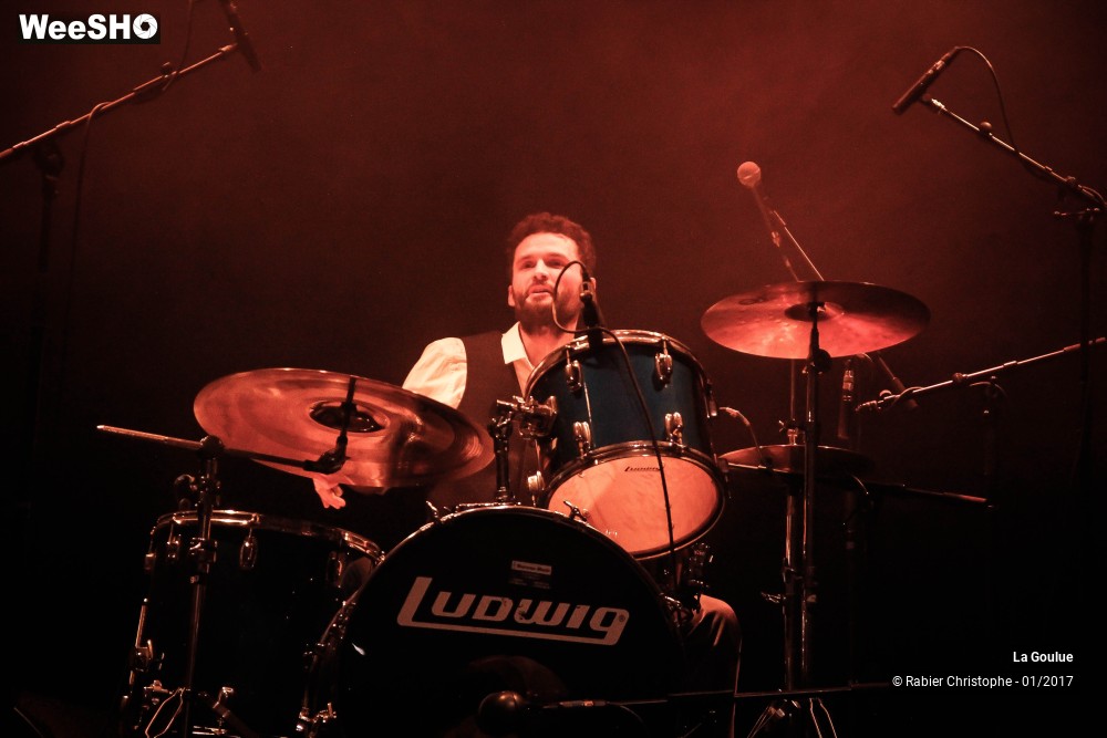 23/37 photos du spectacle La Goulue